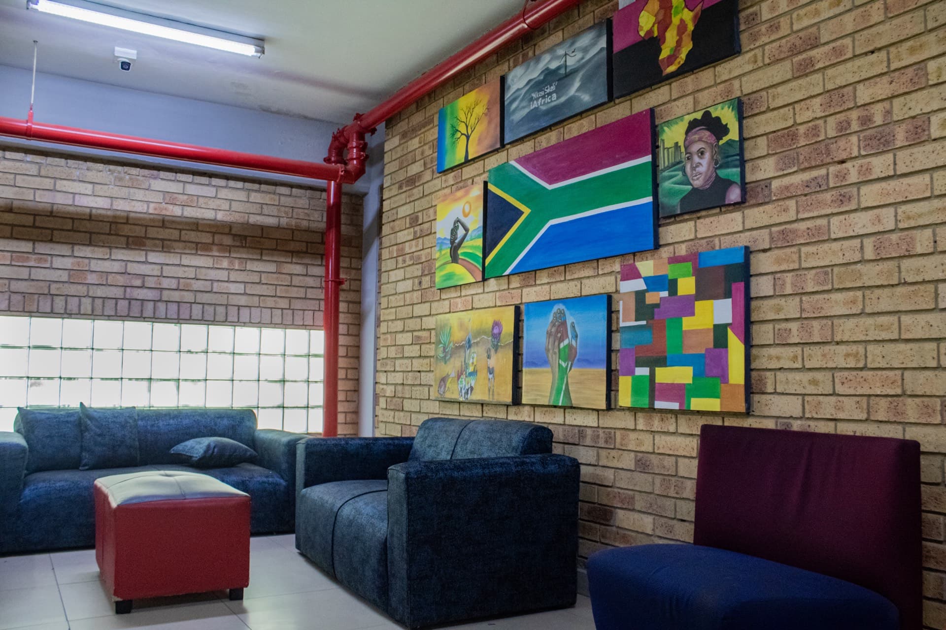 Comfortable Living Spaces